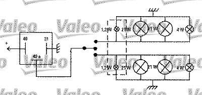 Flasher Unit 641422 - image 2