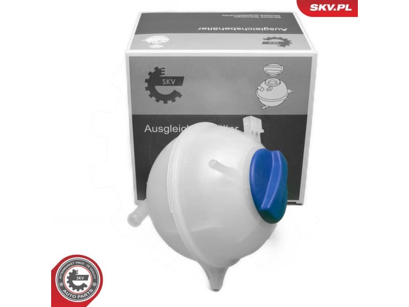 Expansion Tank, coolant 61SKV316