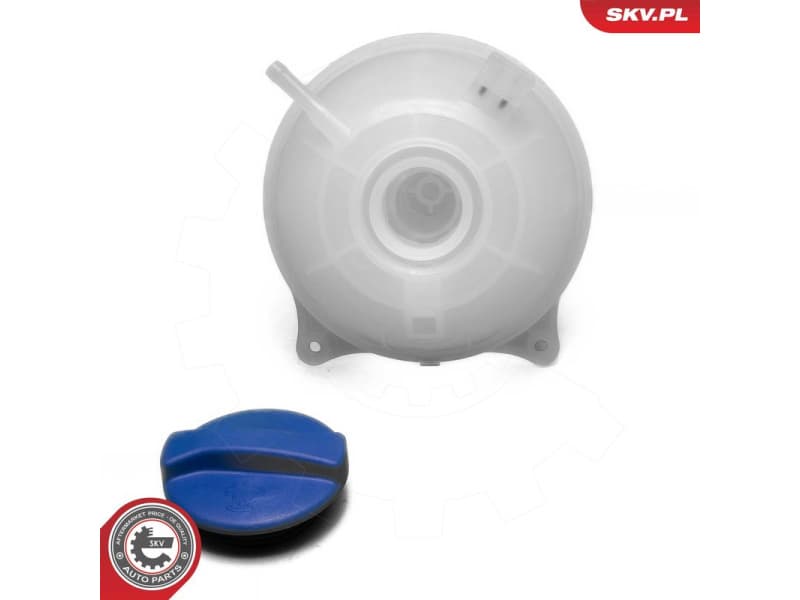Expansion Tank, coolant 61SKV316 - image 3