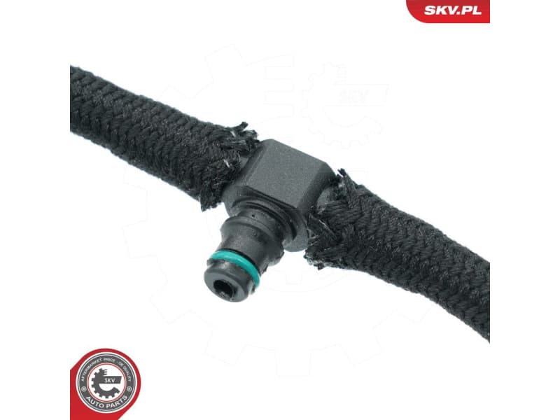Hose, fuel overflow 54SKV356 - image 4