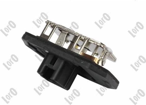 Resistor, interior blower LORO 133-016-010 - image 3