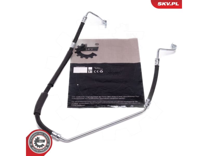 Hydraulic Hose, steering 10SKV965