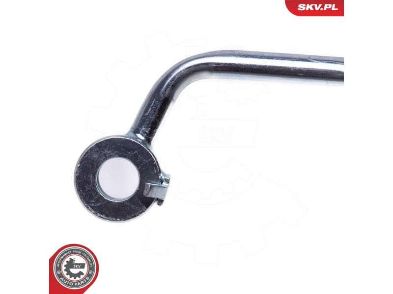 Hydraulic Hose, steering 10SKV965 - image 2