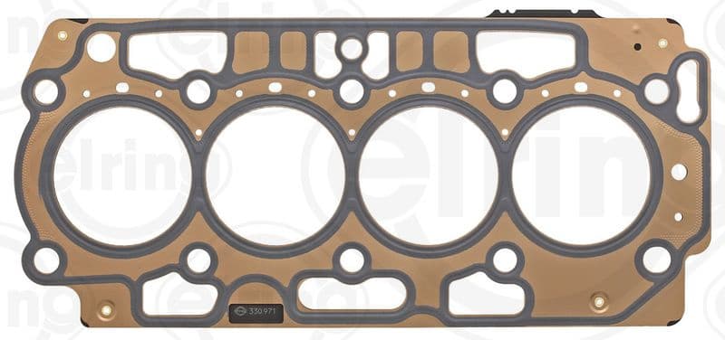 Gasket cylinder head 330.971