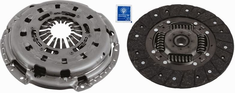 Clutch Kit XTend 3000 951 670