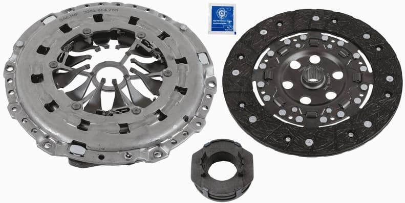 Clutch Kit XTend 3000 951 614