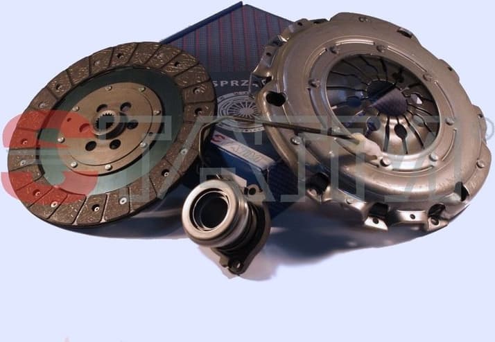 Clutch Kit 120.751