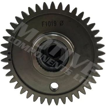 Camshaft T4344 - image 2