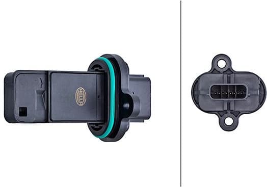 Mass Air Flow Sensor 8ET 358 166-531