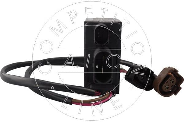 Control Unit, electric fan (engine cooling) Original AIC Quality 57084 - image 3