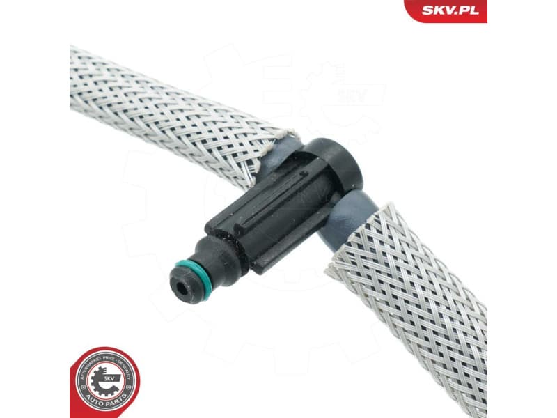 Hose, fuel overflow 54SKV283 - image 4