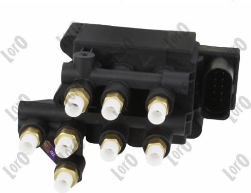 Valve, compressed-air system LORO 131-02-510