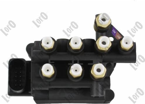 Valve, compressed-air system LORO 131-02-510 - image 3