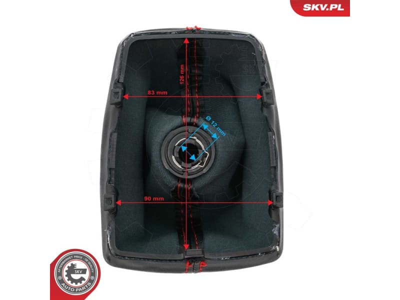 Gear Lever Knob 63SKV413 - image 3