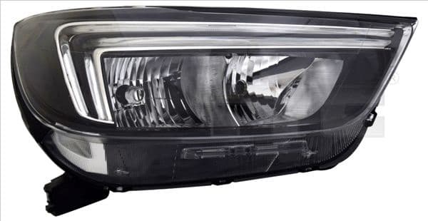 Headlight 20-17439-06-2