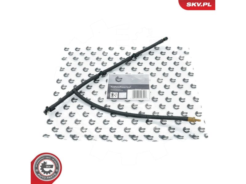 Hose, fuel overflow 54SKV338