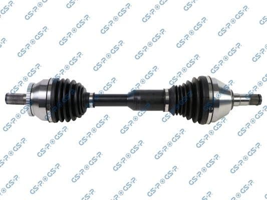 Drive Shaft 201402