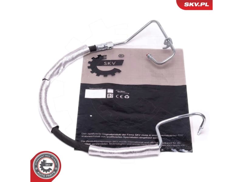 Hydraulic Hose, steering 10SKV855