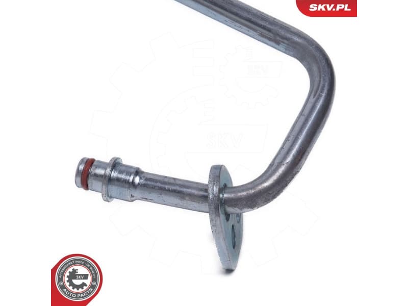 Hydraulic Hose, steering 10SKV855 - image 2
