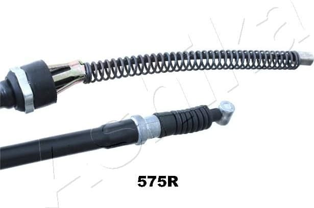 Cable Pull, parking brake 131-05-575R - image 3