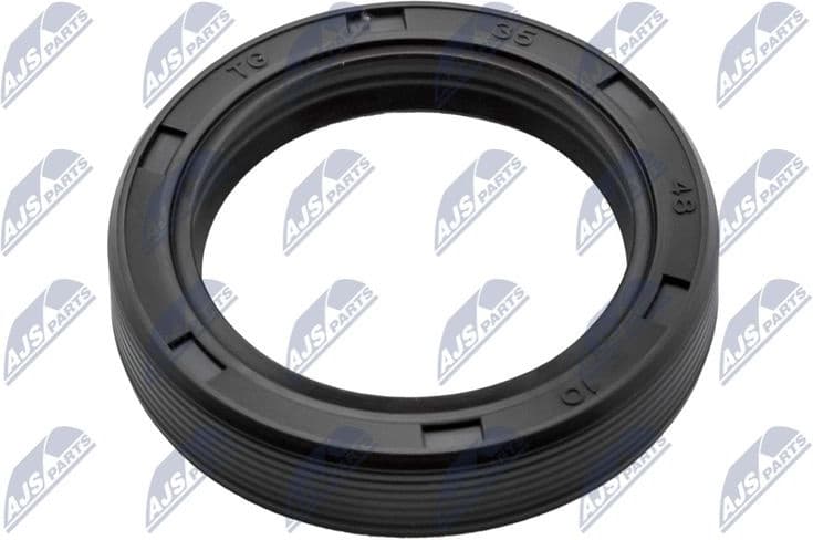 Shaft Seal, crankshaft NUP-VW-012 - image 2