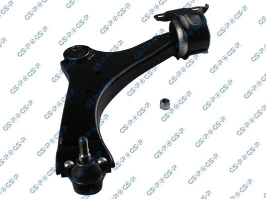 Control/Trailing Arm, wheel suspension S060555