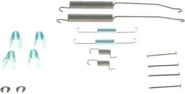 Accessory Kit, brake shoes 1 987 475 419