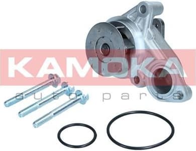 Water Pump, engine cooling T0322 - image 2
