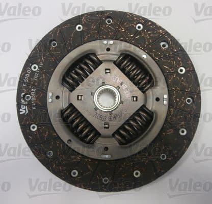 Clutch Kit KIT3P with High Efficiency Clutch 828560 - image 9