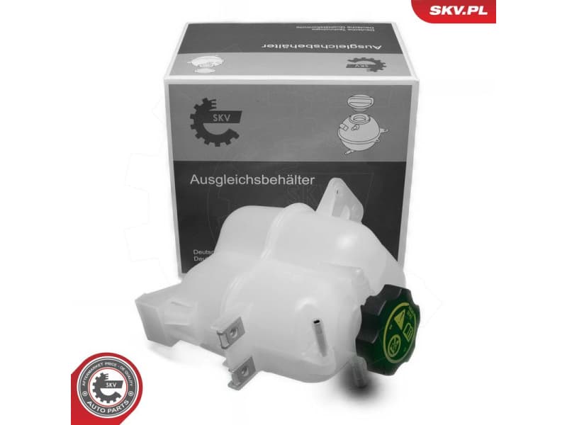Expansion Tank, coolant 61SKV400