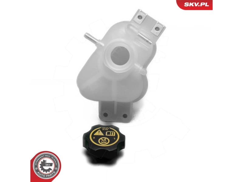 Expansion Tank, coolant 61SKV400 - image 3