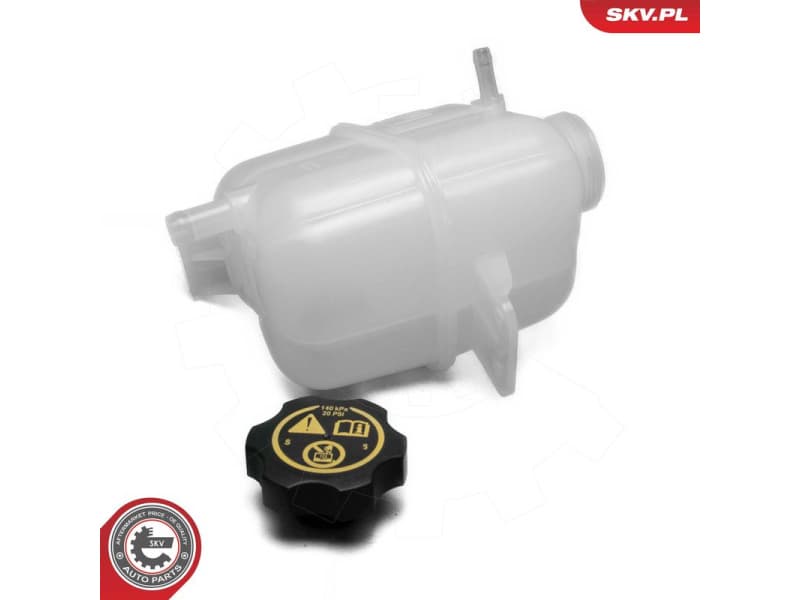 Expansion Tank, coolant 61SKV400 - image 5