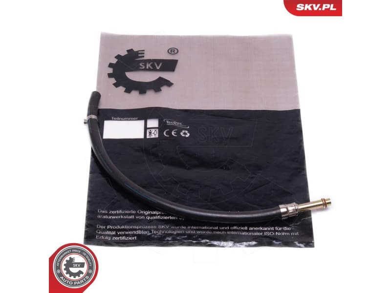 Hydraulic Hose, steering 10SKV964