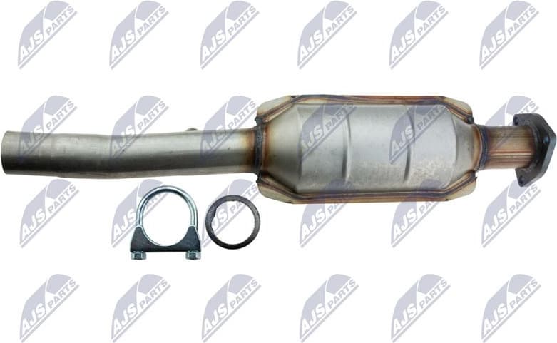 Catalytic Converter KAT-VW-005 - image 4