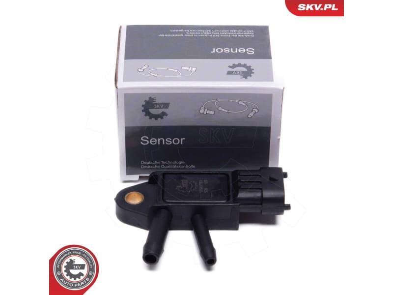 Sensor, exhaust pressure 17SKV791