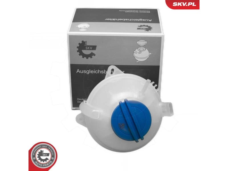 Expansion Tank, coolant 61SKV308