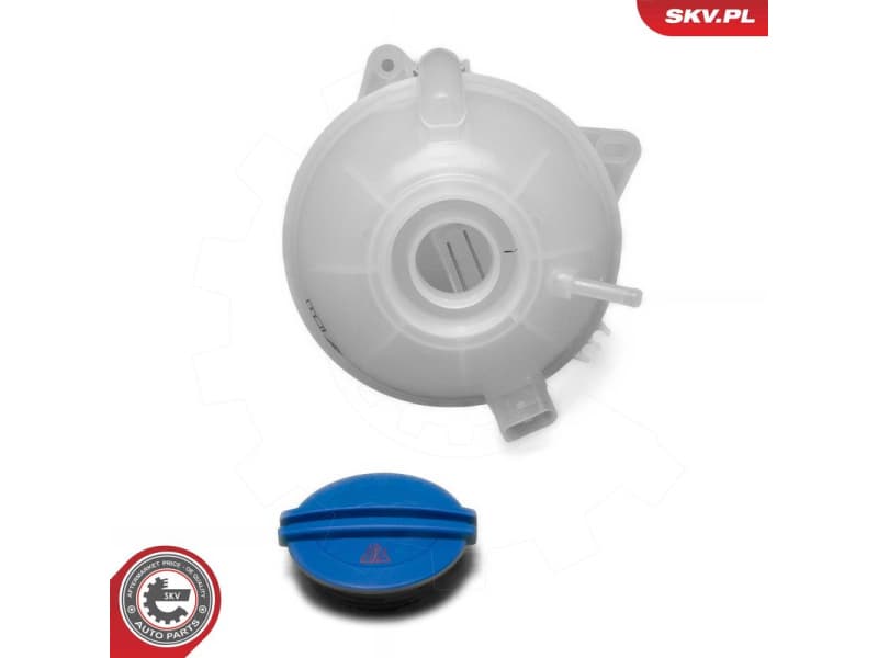 Expansion Tank, coolant 61SKV308 - image 3