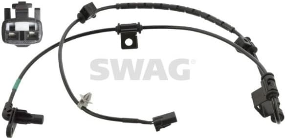 Sensor, wheel speed 33 10 5931