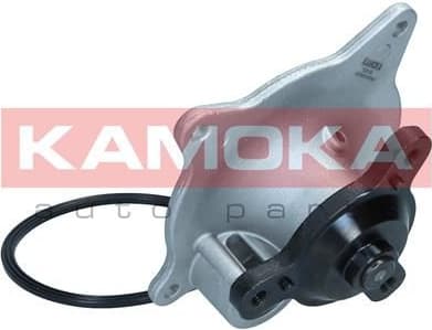 Water pump cooling system T0318