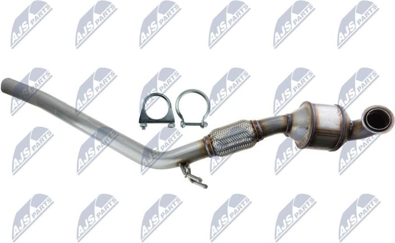 Catalytic Converter KAT-VW-003 - image 3