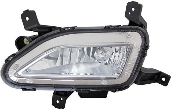 Front Fog Light Depo 221-2073R-UE