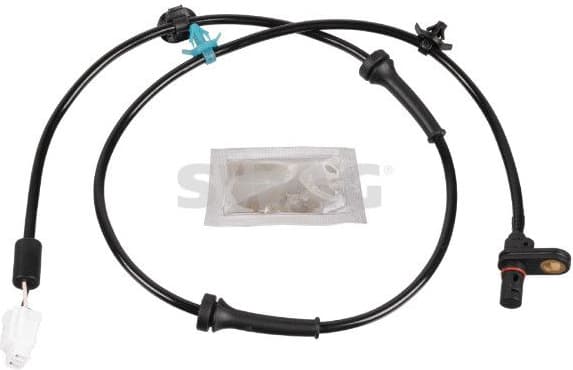 Sensor, wheel speed 33 10 5152