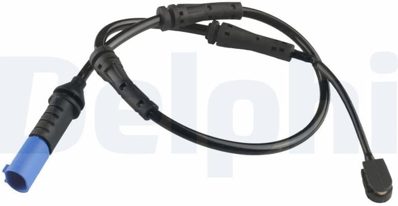 Warning Contact, brake pad wear LZ0377