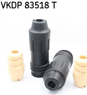 Dust Cover Kit, shock absorber VKDP83518T
