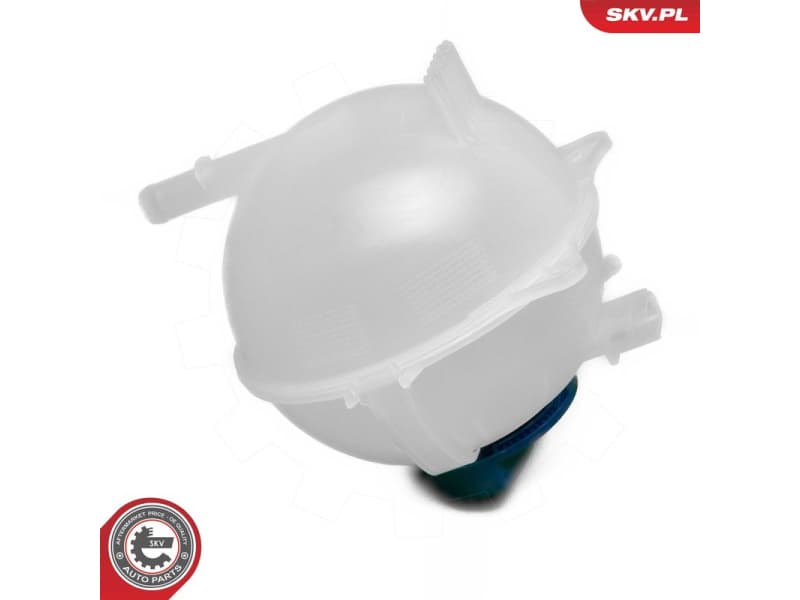 Expansion Tank, coolant 61SKV322 - image 2