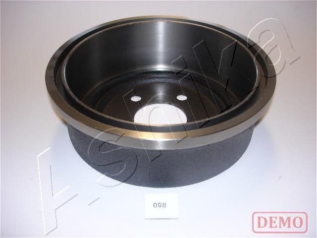 Brake Drum 56-00-098C - image 2