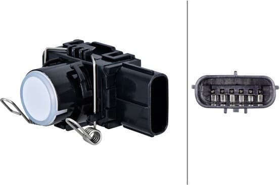 Sensor, park distance control 6PX358270181