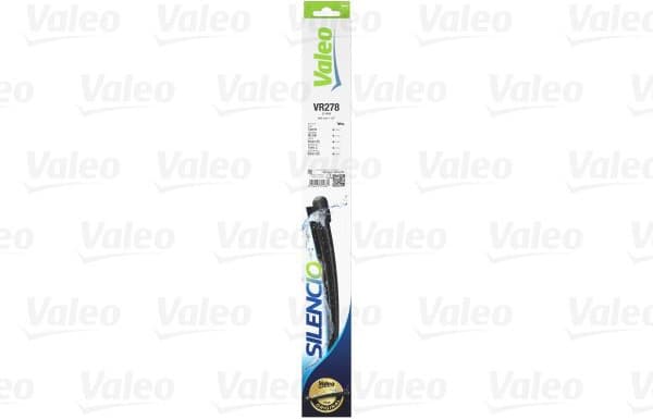 Wiper Blade SILENCIO REAR 574588 - image 7