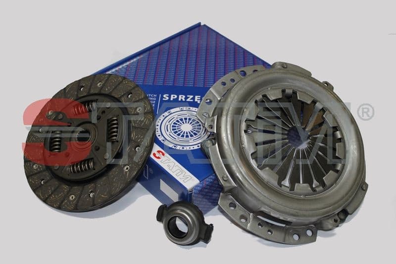Clutch Kit 100.133