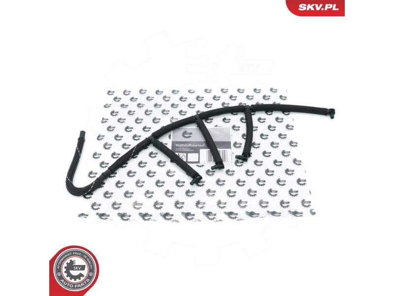 Hose, fuel overflow 54SKV295